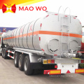 50000 Liters Tri-axle Oil Tanker Trailer